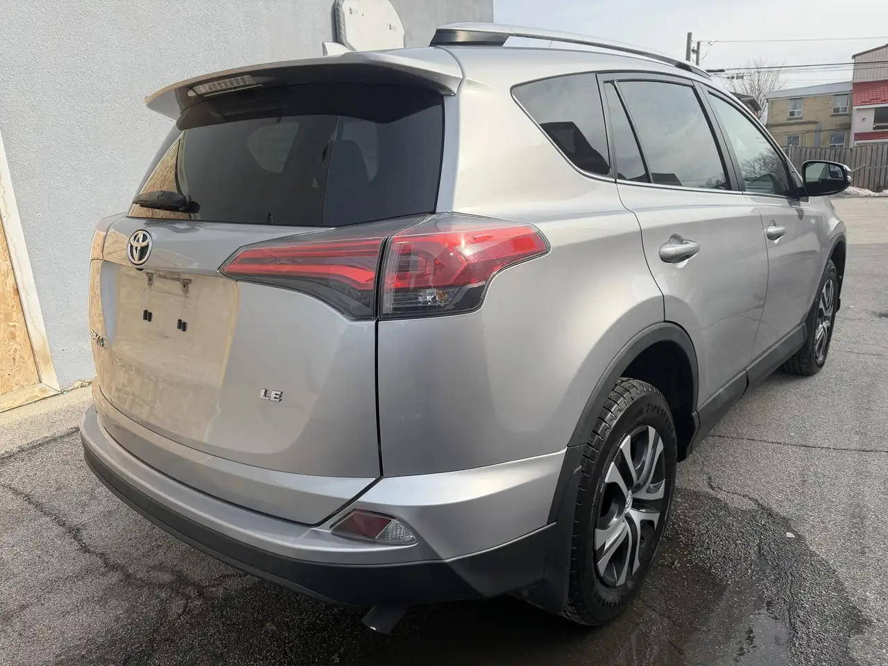 Toyota RAV 4 снимка Toyota RAV 4