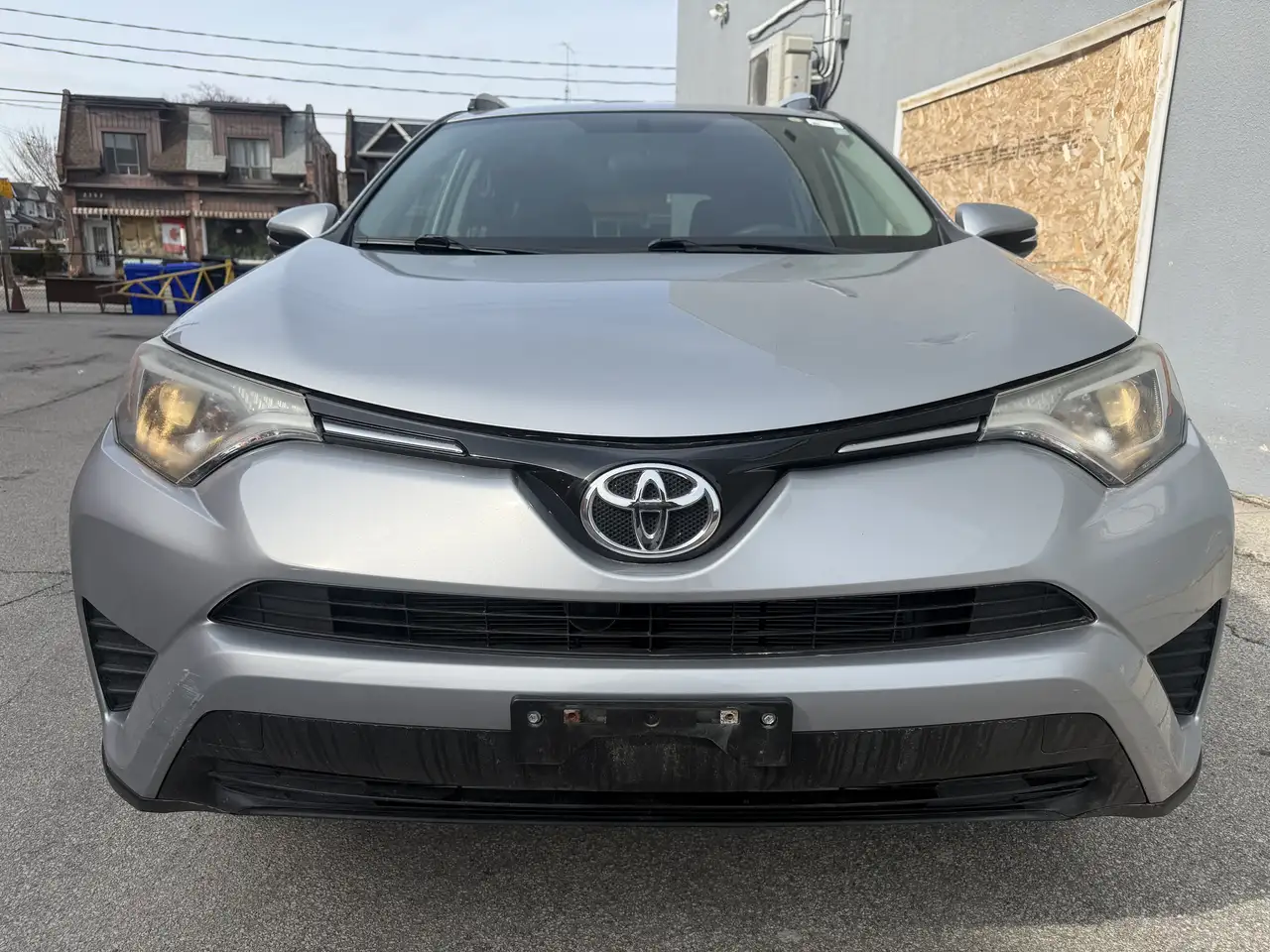 Toyota RAV 4 снимка Toyota RAV 4