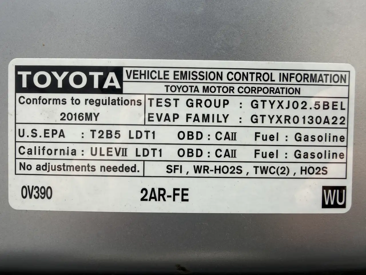 Toyota RAV 4 снимка Toyota RAV 4