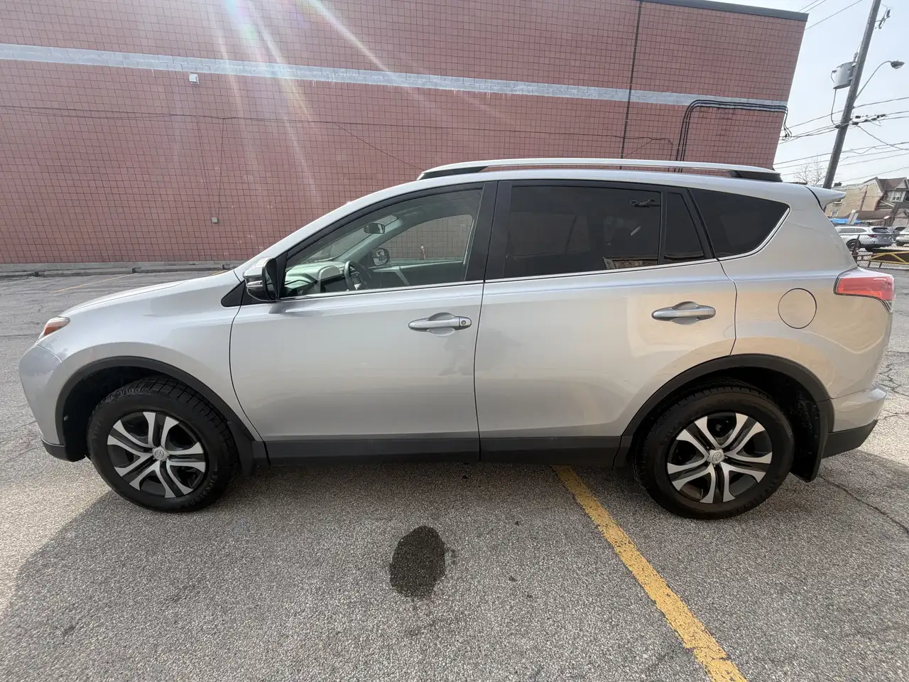 Toyota RAV 4 снимка Toyota RAV 4
