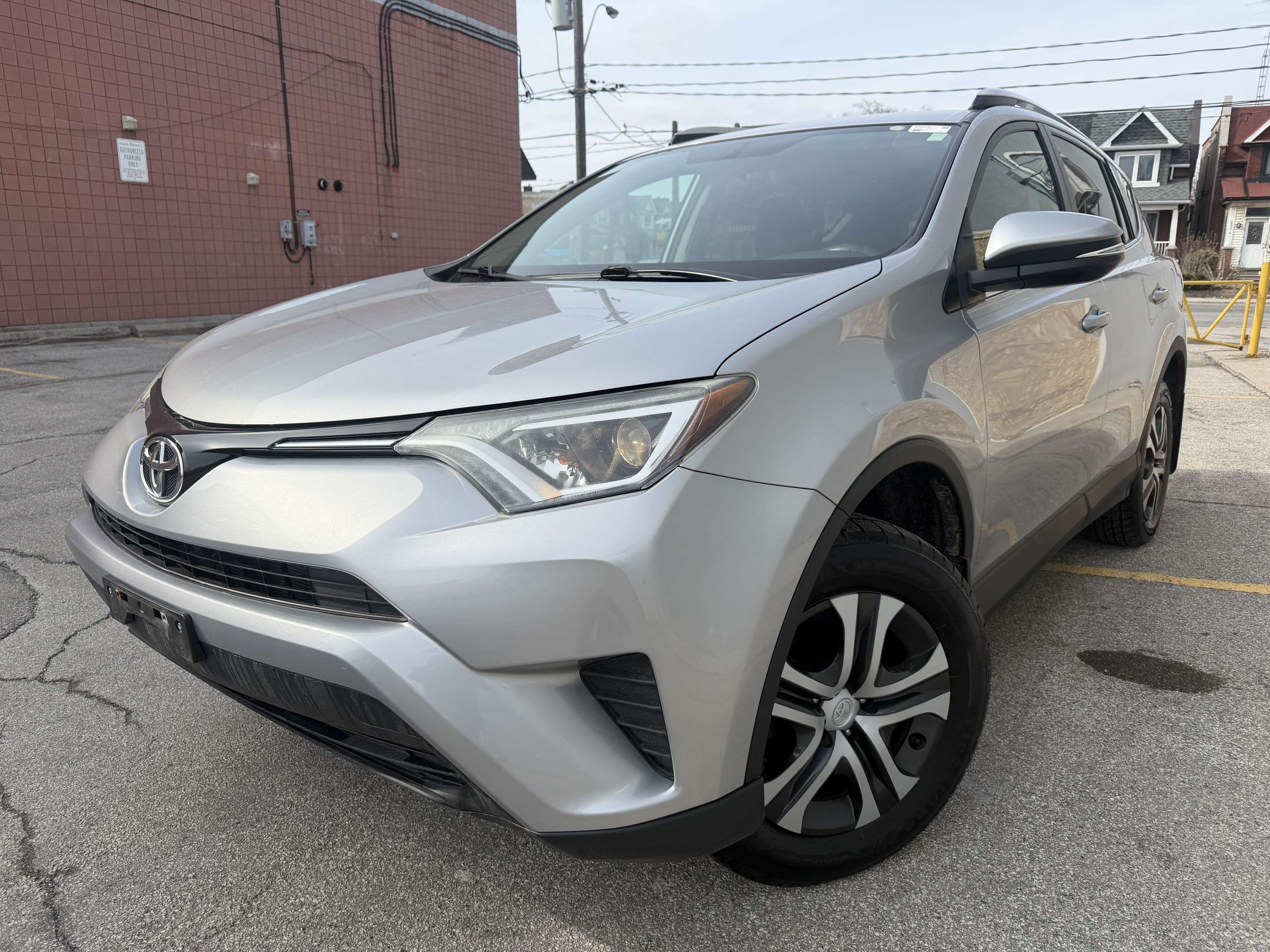 2016 Toyota RAV4