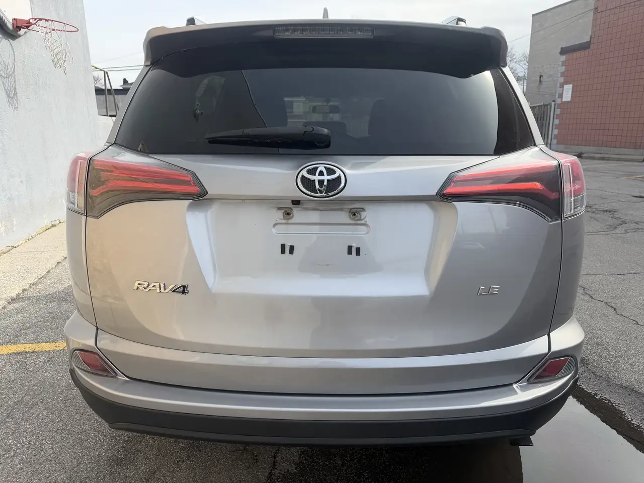 Toyota RAV 4 снимка Toyota RAV 4