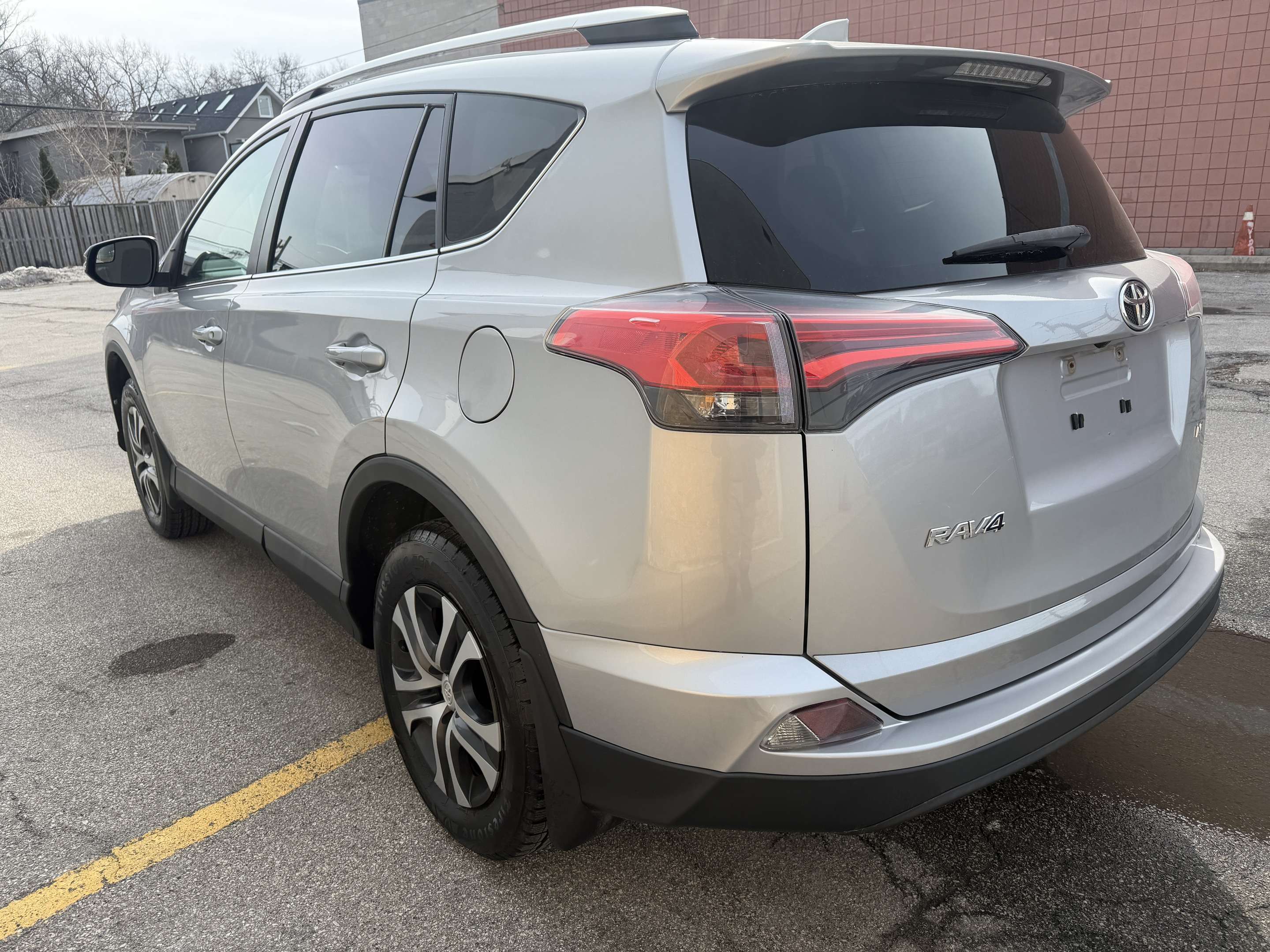 2016 Toyota RAV4