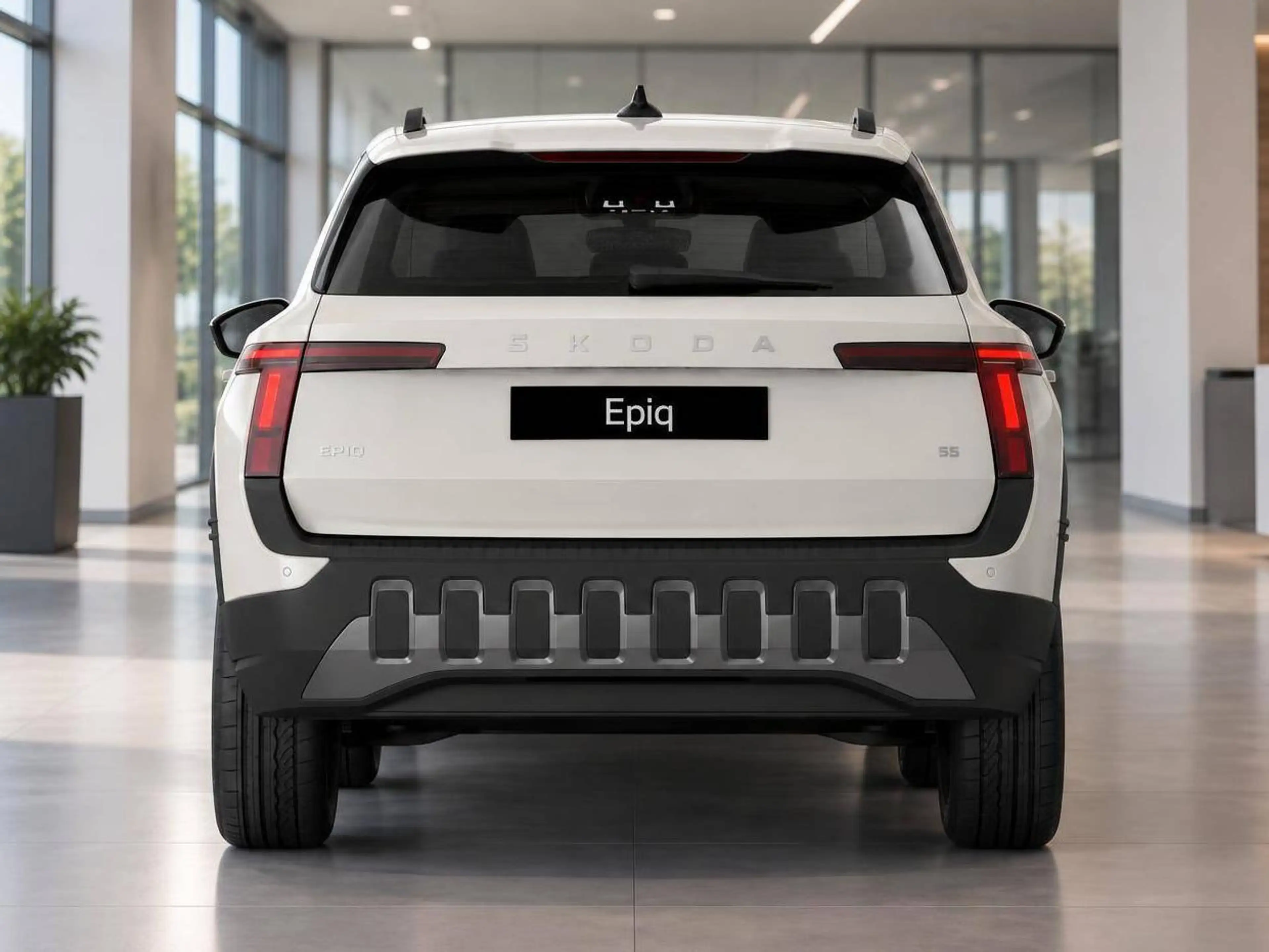 Skoda Epiq Essense 35  2027 Nachlass 18% 37 kwh deutscher Besteller *ggfs. zzgl. Bafa — photo 11