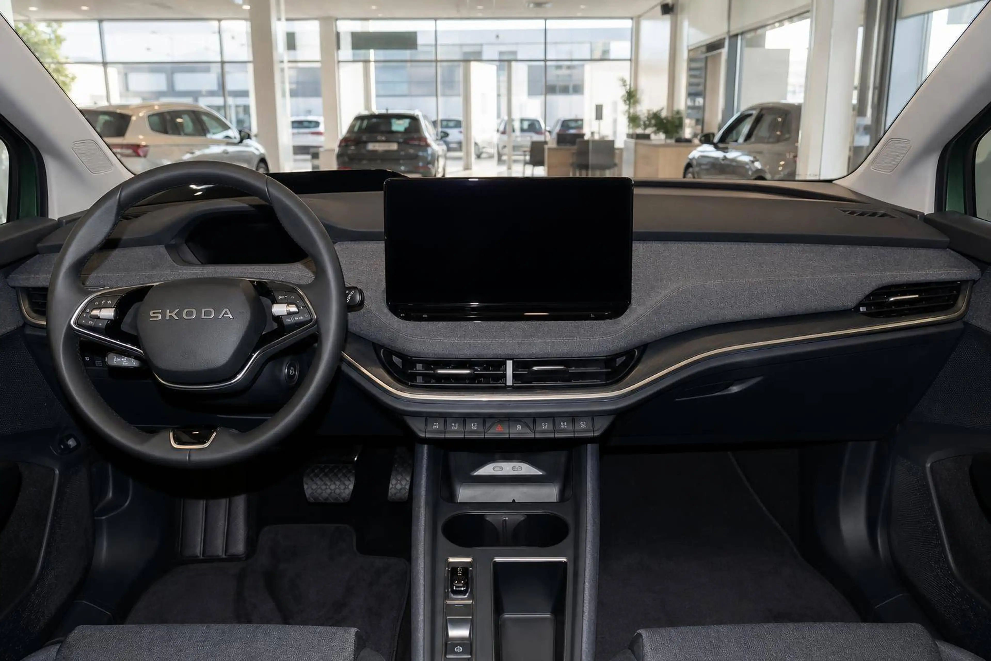 Skoda Epiq Essense 35  2027 Nachlass 18% 37 kwh deutscher Besteller *ggfs. zzgl. Bafa — photo 15