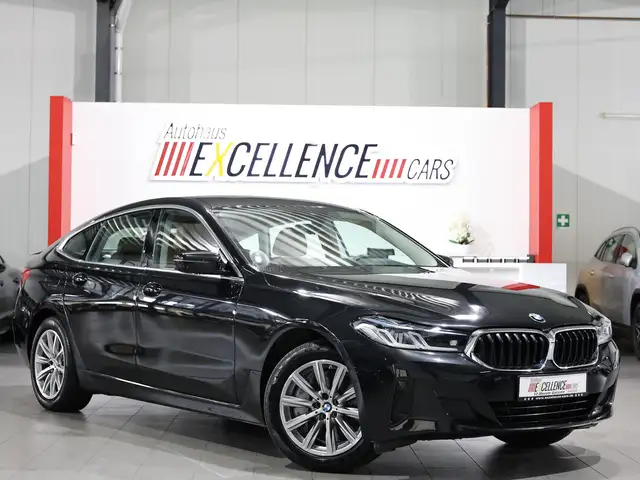 BMW 640 d xDrive INNOVATION BLACK&BROWN