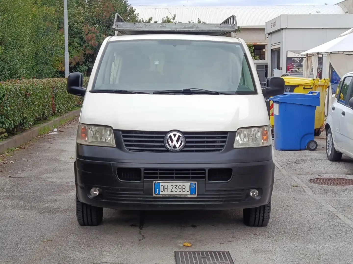 Volkswagen T5 Transporter 2.5 tdi - 1