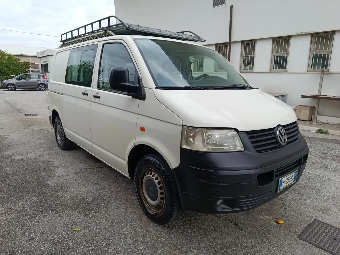 Volkswagen T5 Transporter 2.5 tdi - 2