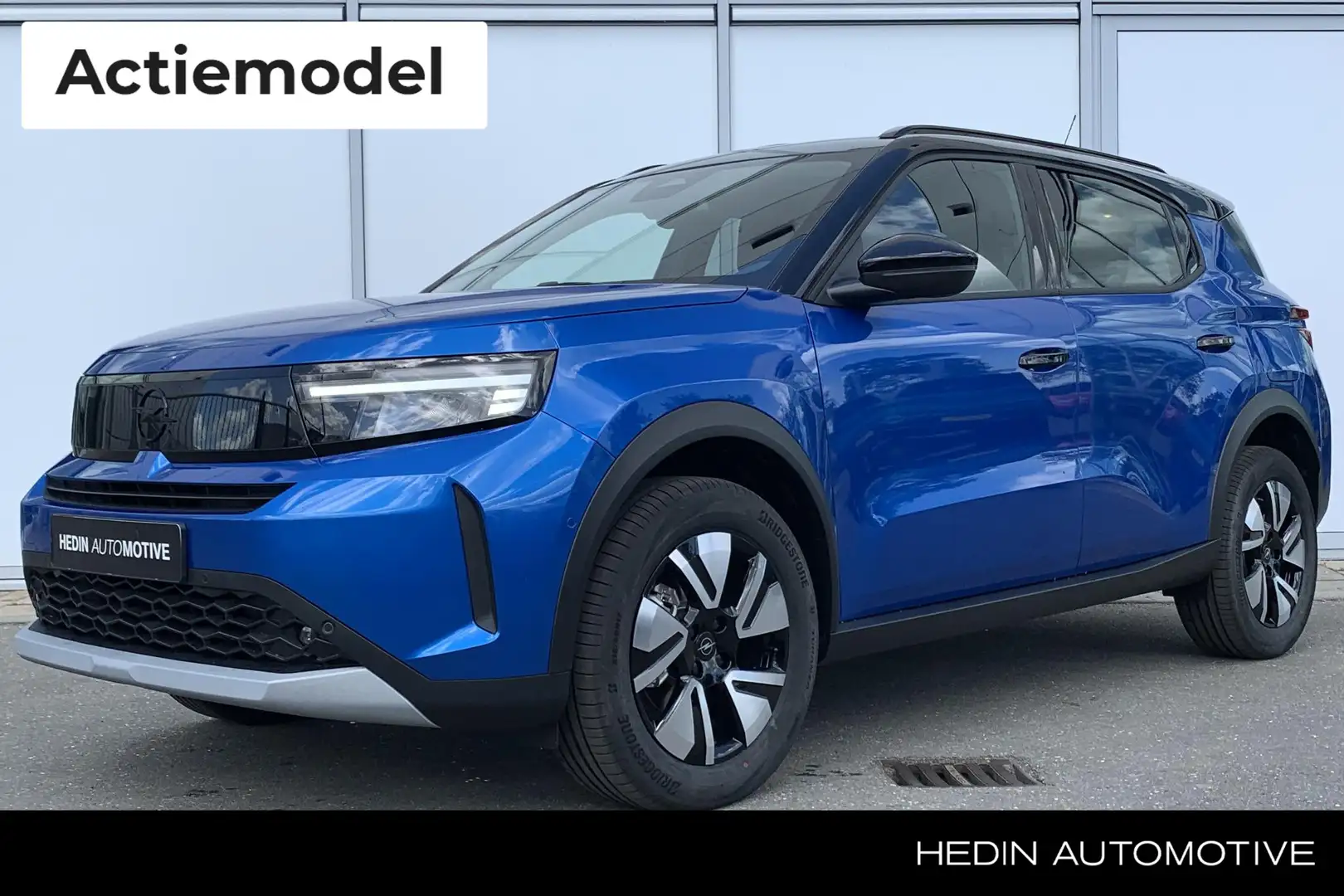 Opel Frontera Electric GS 44 kWh | Nieuw uit voorraad | Navigati Azul - 1