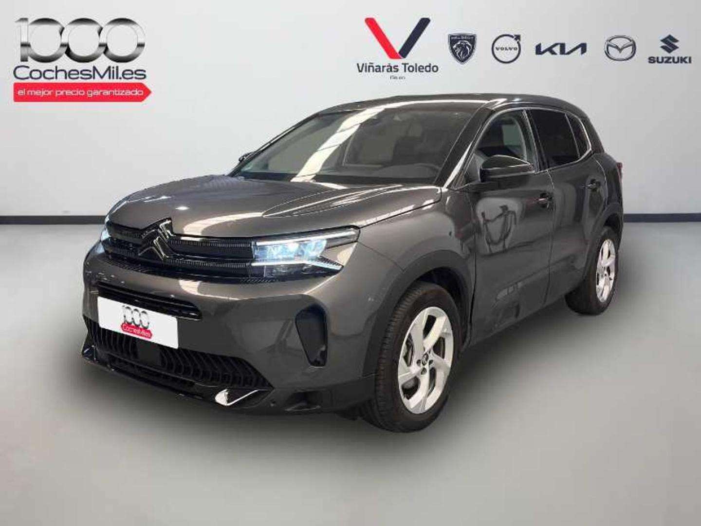 Citroen C5 Aircross BlueHdi 96kW (130CV) S&S EAT8 Plus - foto 1
