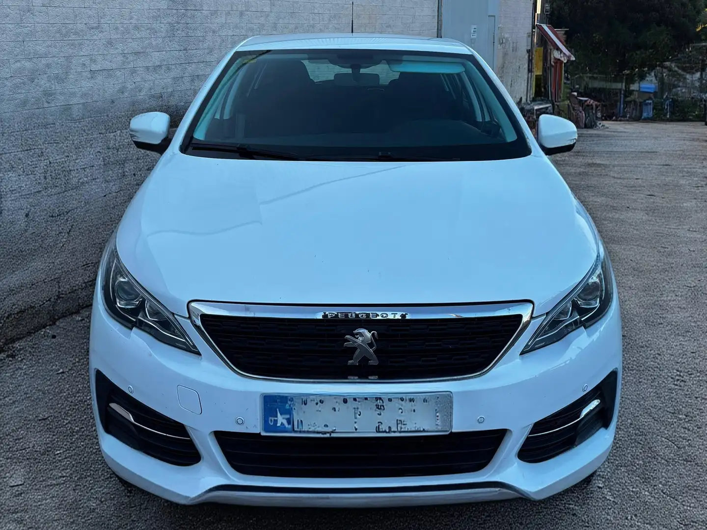 Peugeot 308 308 1.5BlueHDi S Blanco - 1