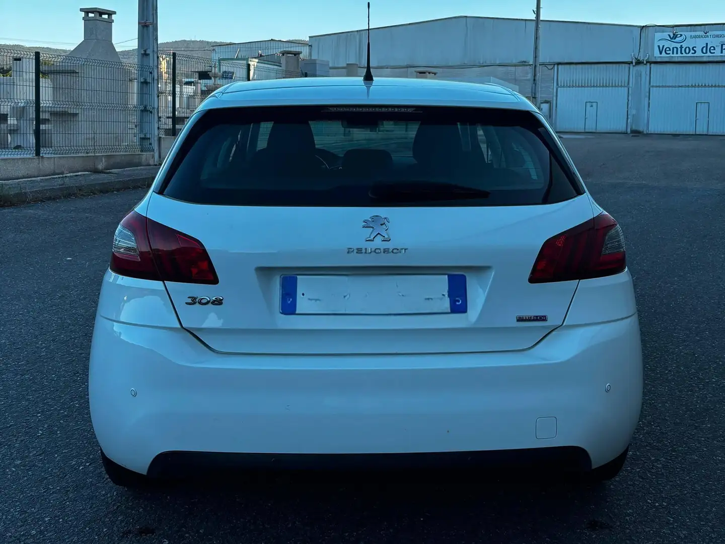 Peugeot 308 308 1.5BlueHDi S Blanco - 2