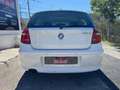 BMW 118 118d - BVA Steptronic  BERLINE E81 Edition Blanc - thumbnail 5
