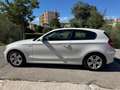 BMW 118 118d - BVA Steptronic  BERLINE E81 Edition Blanc - thumbnail 7