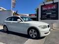 BMW 118 118d - BVA Steptronic  BERLINE E81 Edition Blanc - thumbnail 1