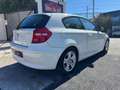 BMW 118 118d - BVA Steptronic  BERLINE E81 Edition Blanc - thumbnail 4