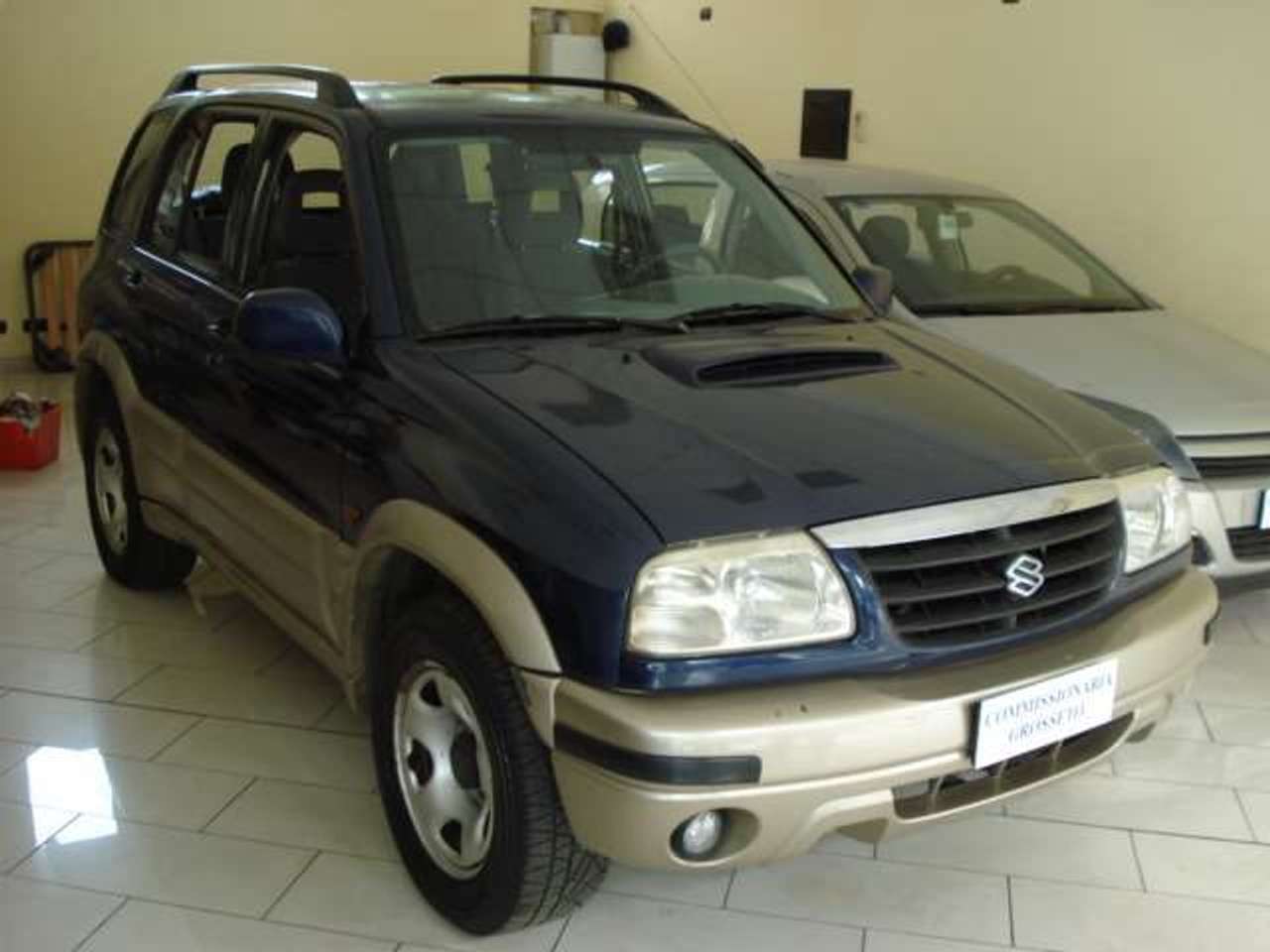 Suzuki Grand Vitara 2.0 Tdi S.w. [Usata] Diesel €2.990 - 4887511
