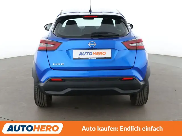 Nissan Juke view 5