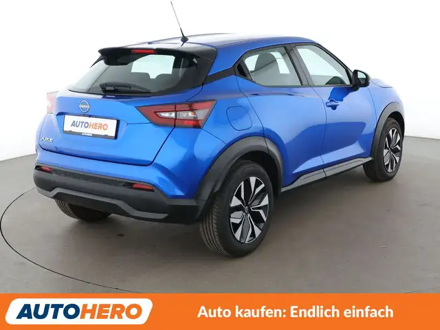 Nissan Juke view 6