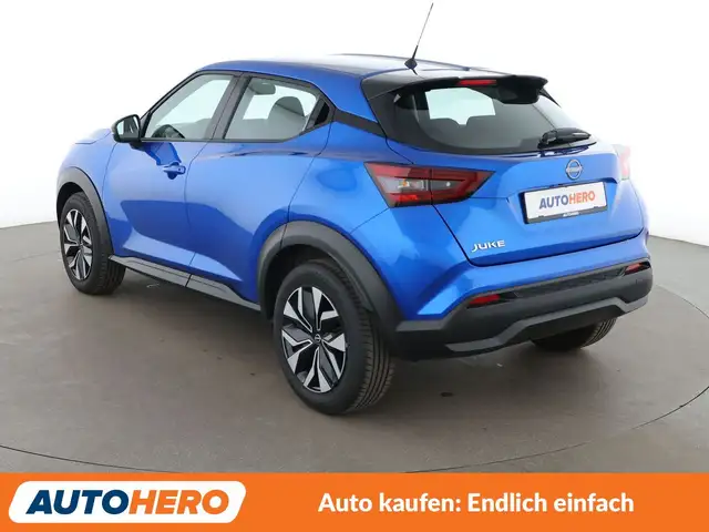 Nissan Juke view 4
