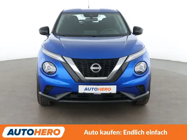 Nissan Juke view 9