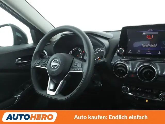Nissan Juke view 13