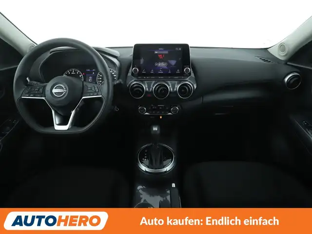 Nissan Juke view 12