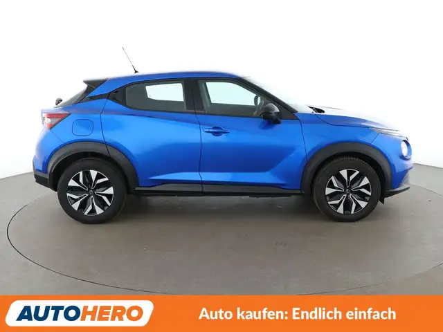 Nissan Juke view 7