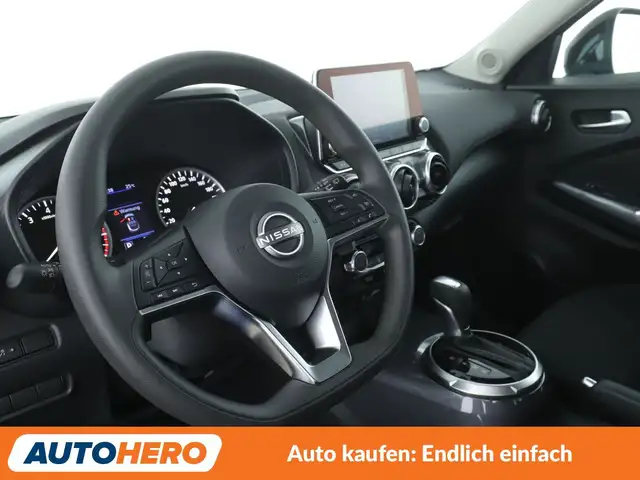 Nissan Juke view 11