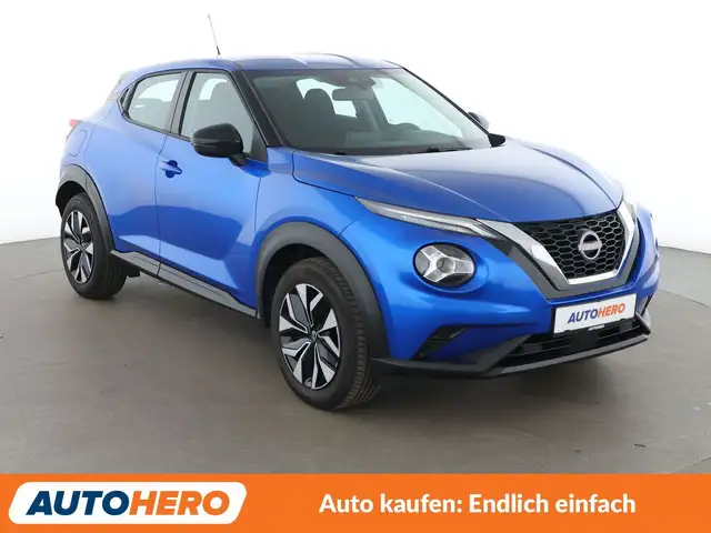 Nissan Juke view 8
