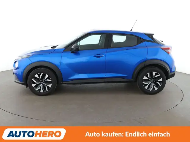 Nissan Juke view 3
