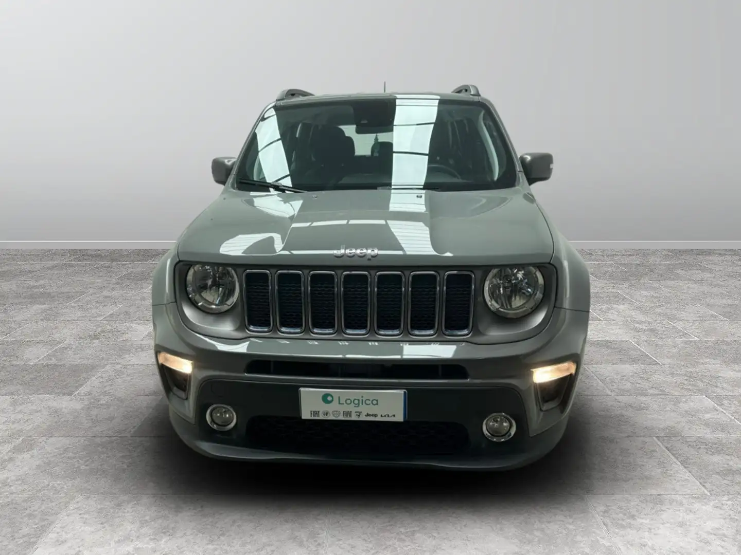 Jeep Renegade 1.0 T3 Limited Grijs - 2
