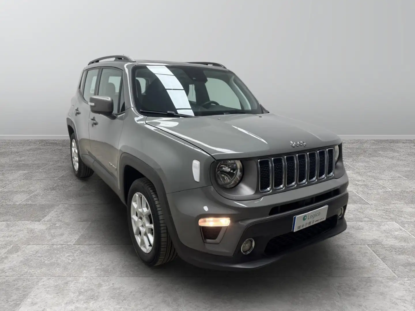 Jeep Renegade 1.0 T3 Limited Grijs - 1