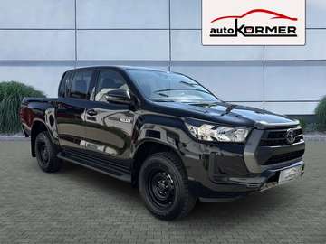 2.4 Double Cab Duty Automatik,CarPlay,ACC,Kamera