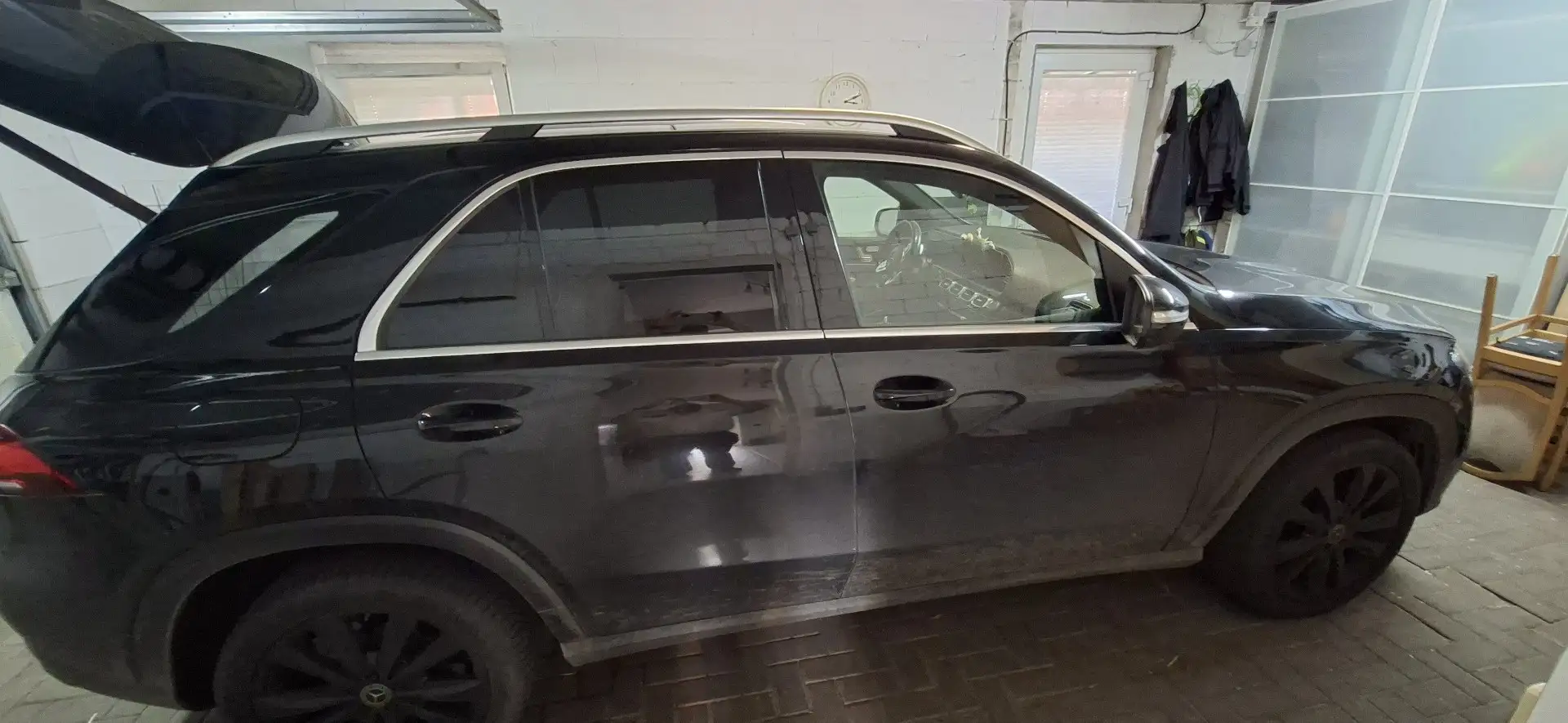 Mercedes-Benz GLE 350 GLE 350 d 4Matic (167.121) Schwarz - 2