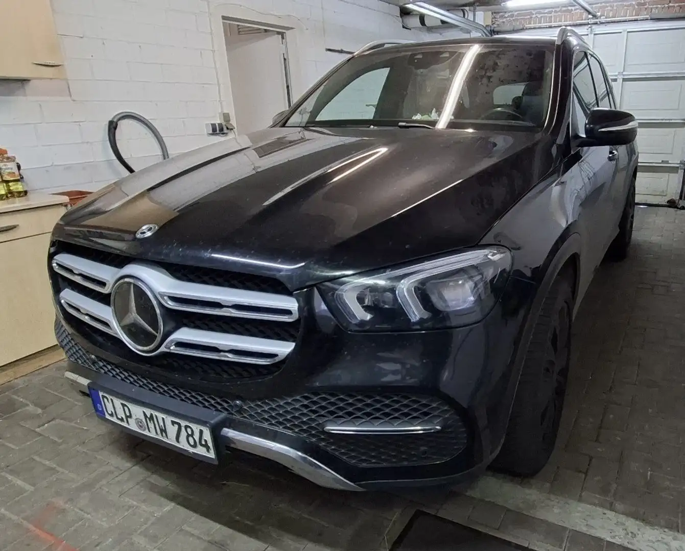 Mercedes-Benz GLE 350 GLE 350 d 4Matic (167.121) Schwarz - 1