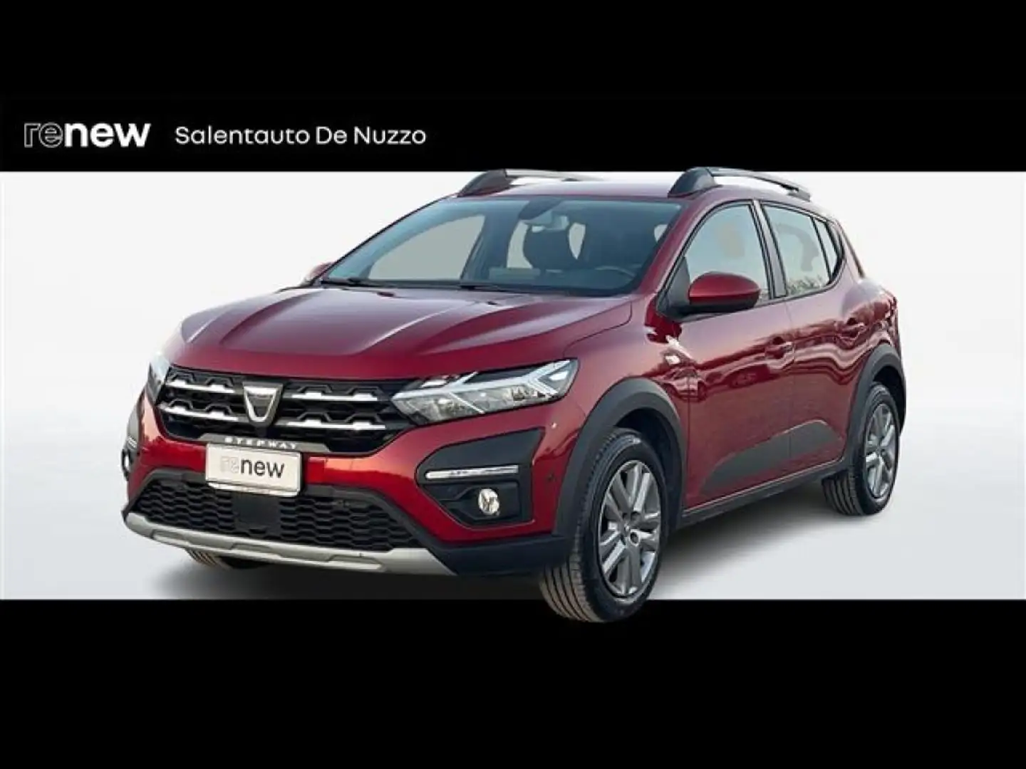 Dacia Sandero Stepway 1.0 tce Comfort Eco-g 100cv Rosso - 1