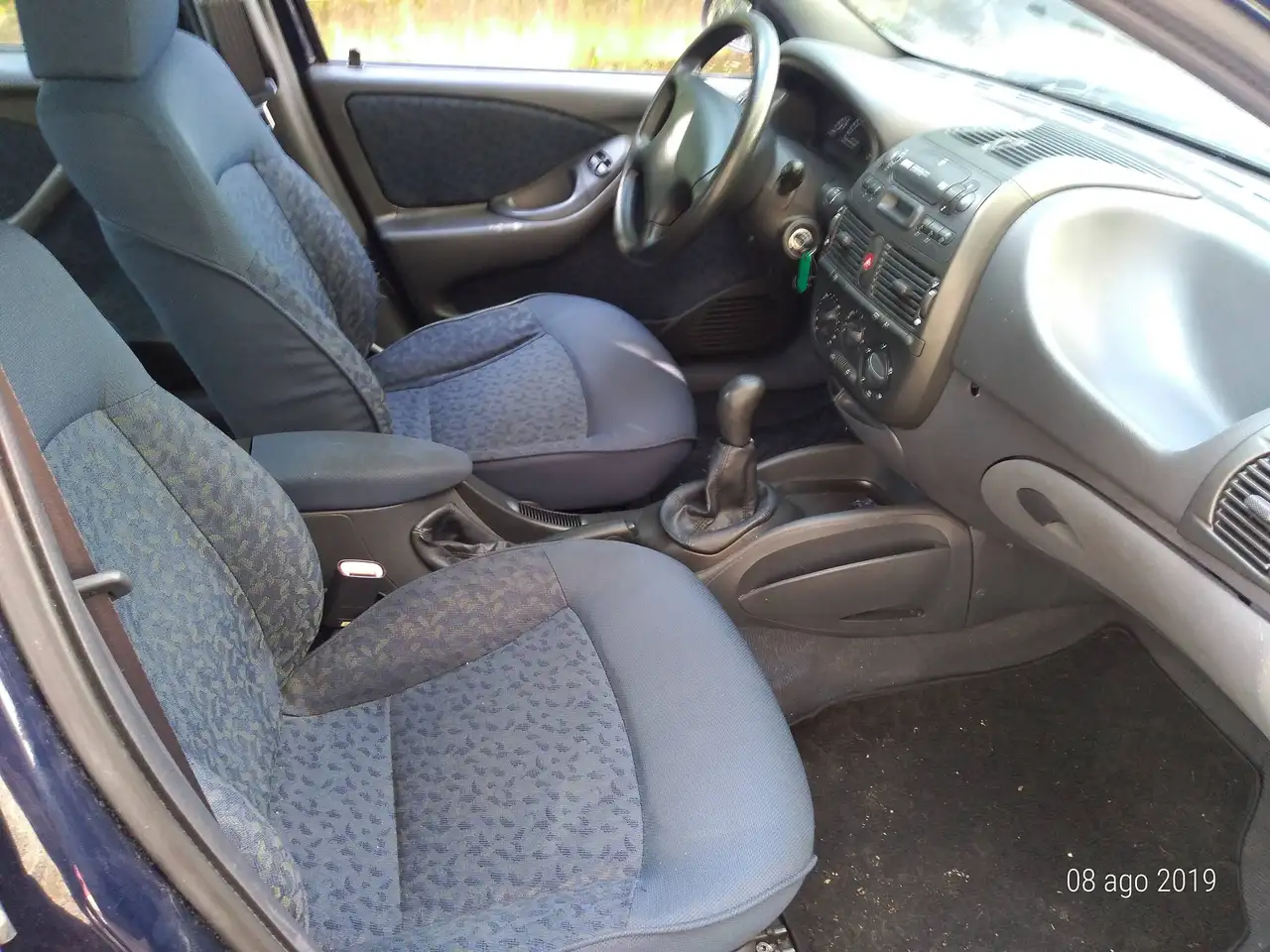 Fiat Marea Berlina 1.6 16v SX, foto 4