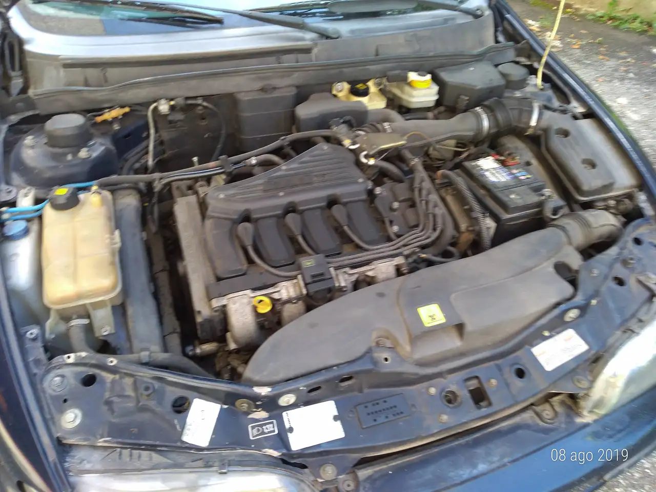 Fiat Marea Berlina 1.6 16v SX, foto 5