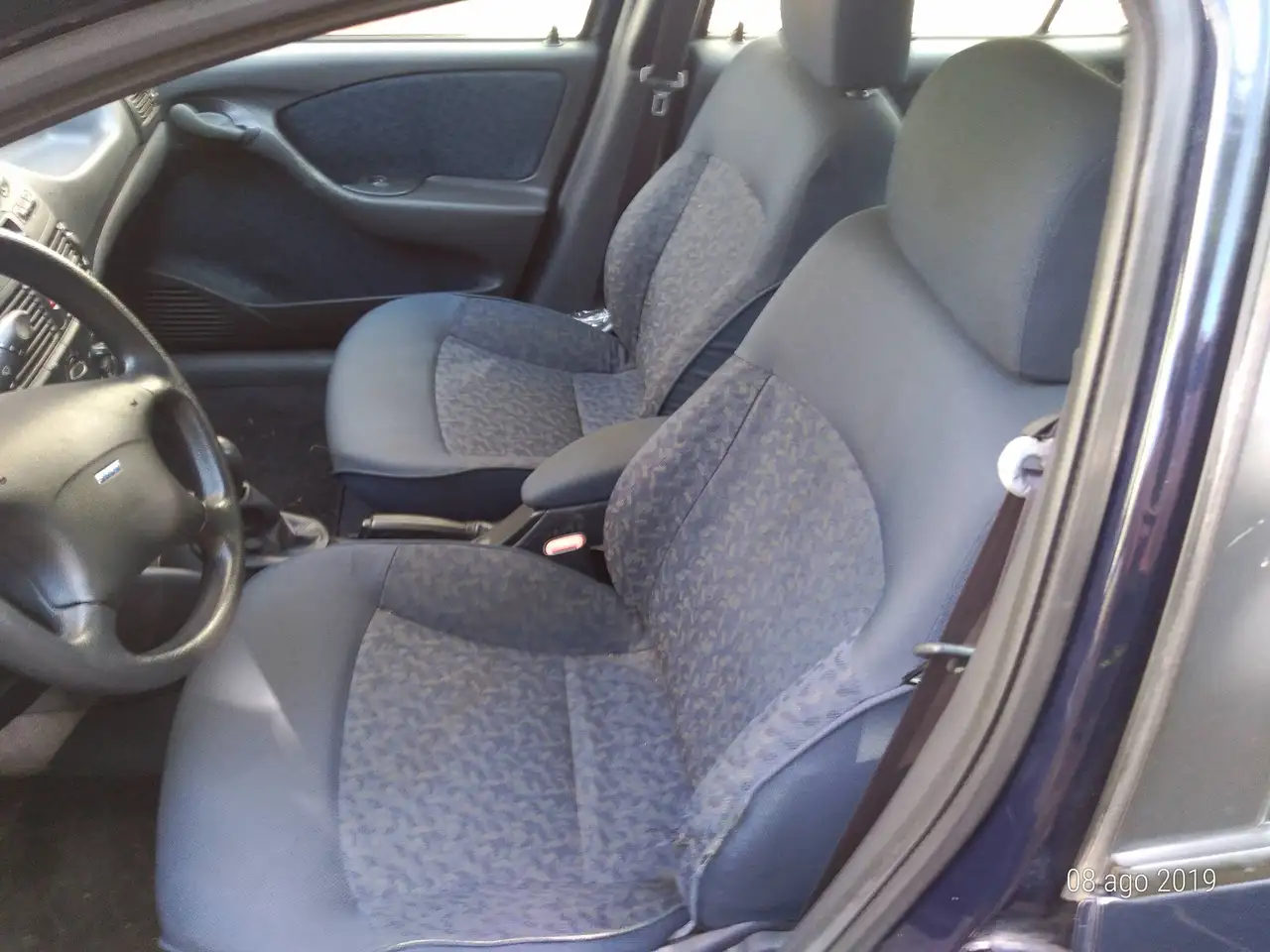 Fiat Marea Berlina 1.6 16v SX, foto 3