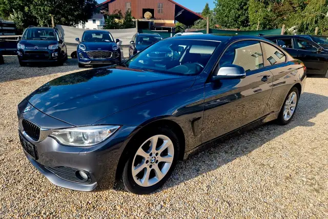 BMW 420 d Grand Coupe Sport