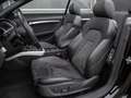 Audi A5 Cabriolet 1.8 TFSI Pro Line 160pk Memory | Half le Noir - thumbnail 3