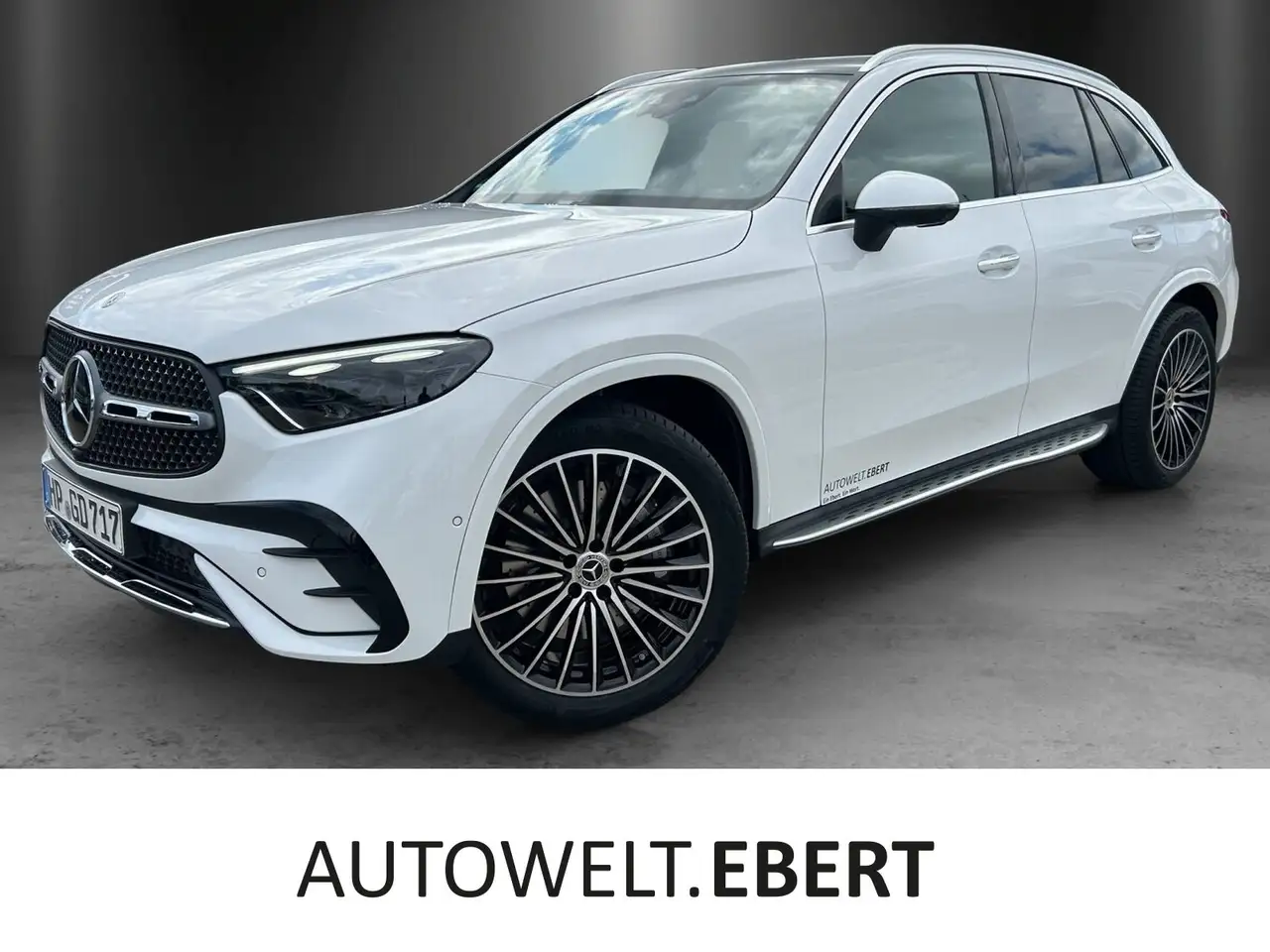 Mercedes-Benz GLC 300