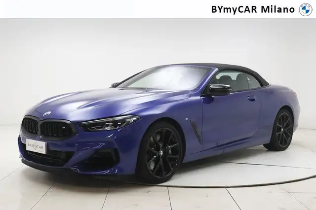 BMW M850 M 850i Cabrio xdrive auto