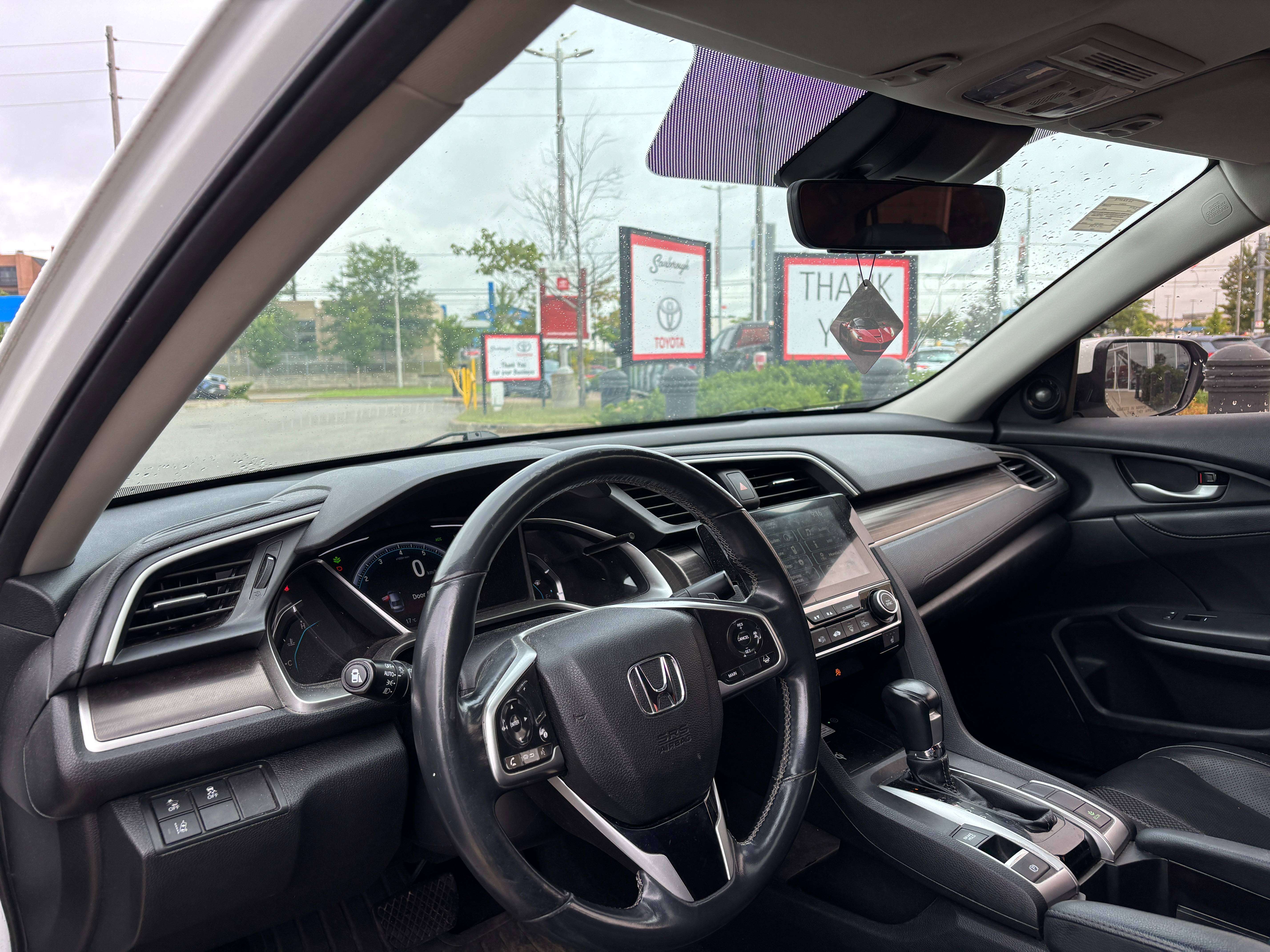 used 2019 Honda Civic car, priced at $17,995