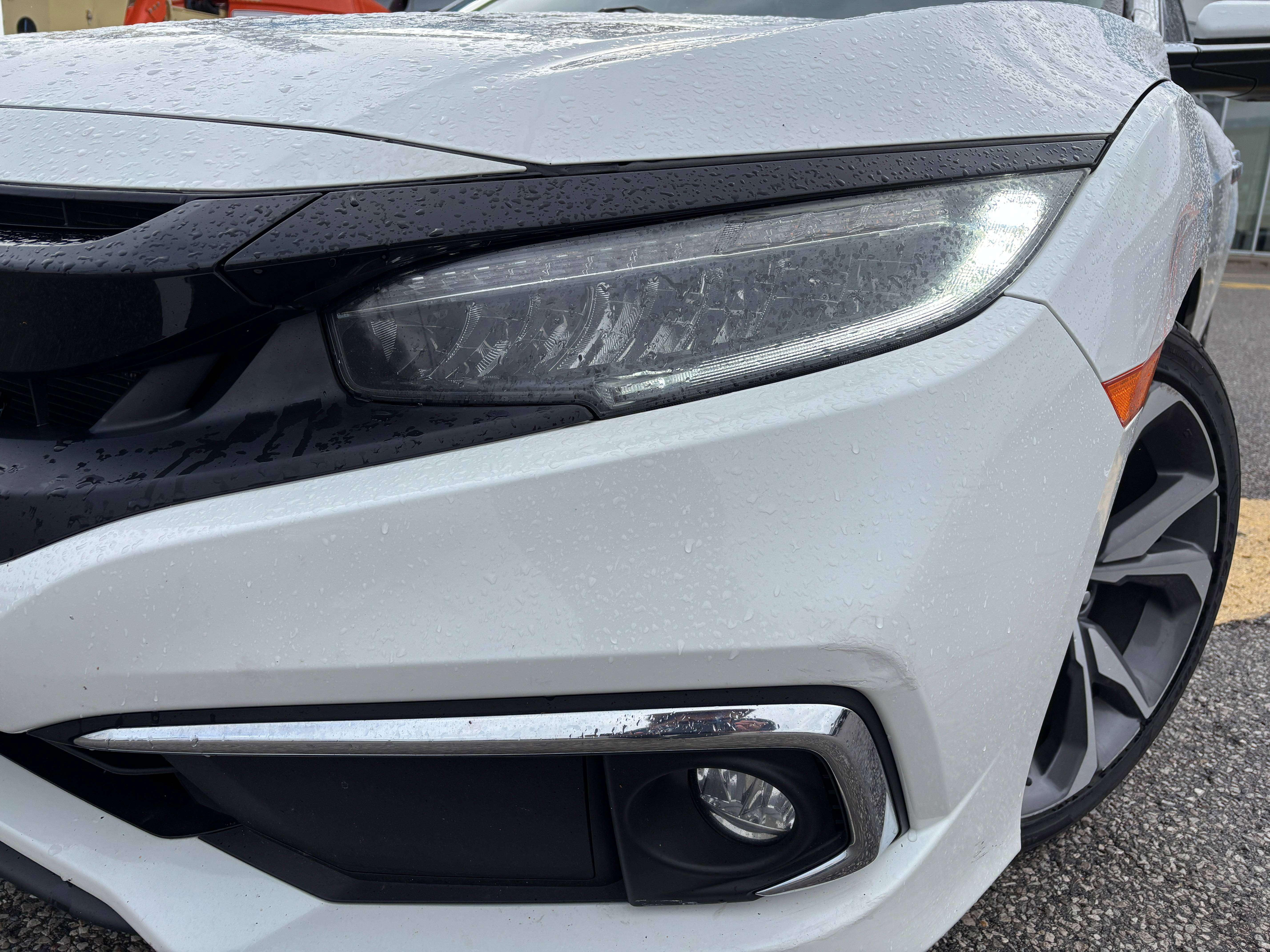 used 2019 Honda Civic car, priced at $17,995