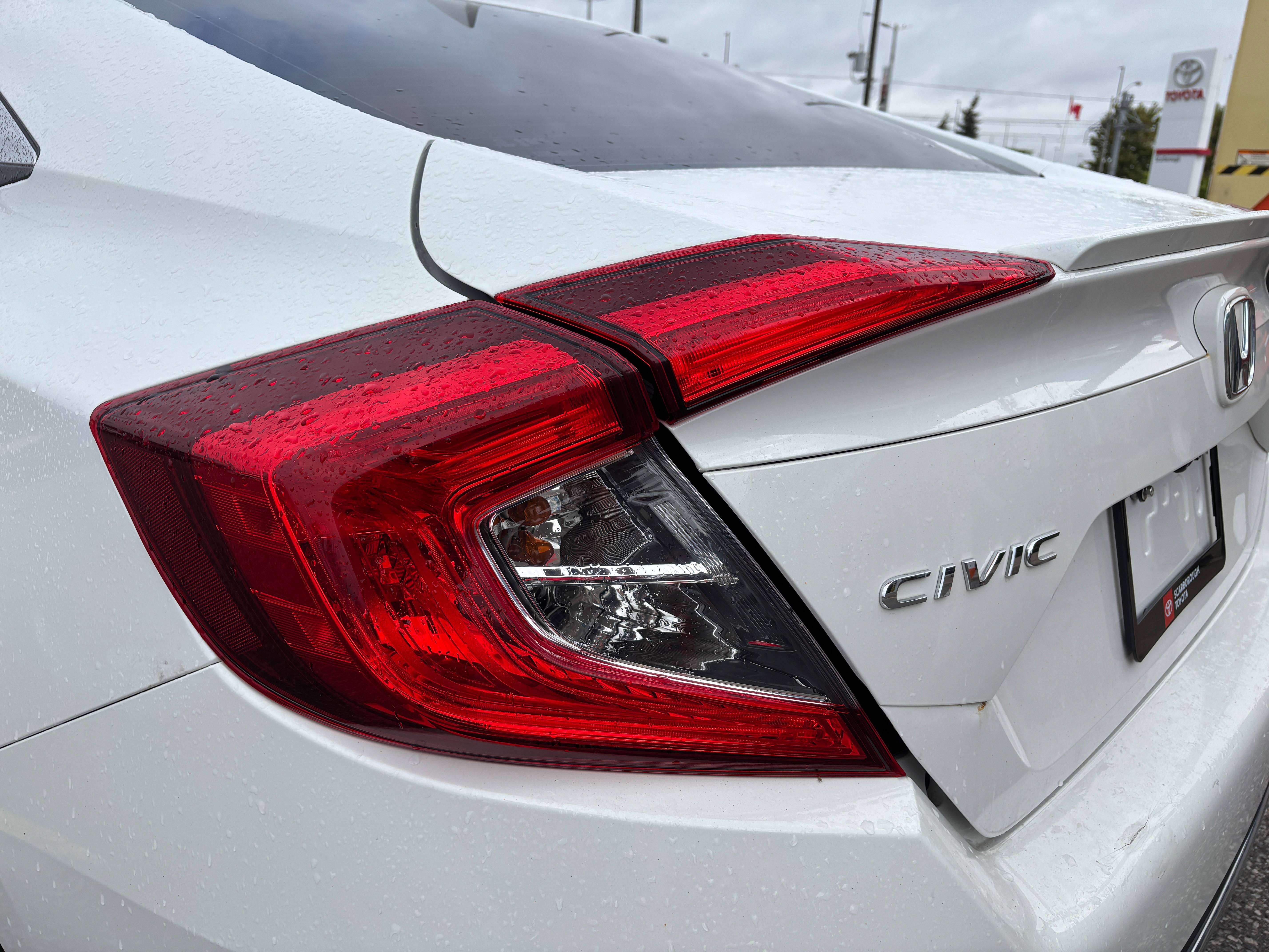 used 2019 Honda Civic car, priced at $17,995