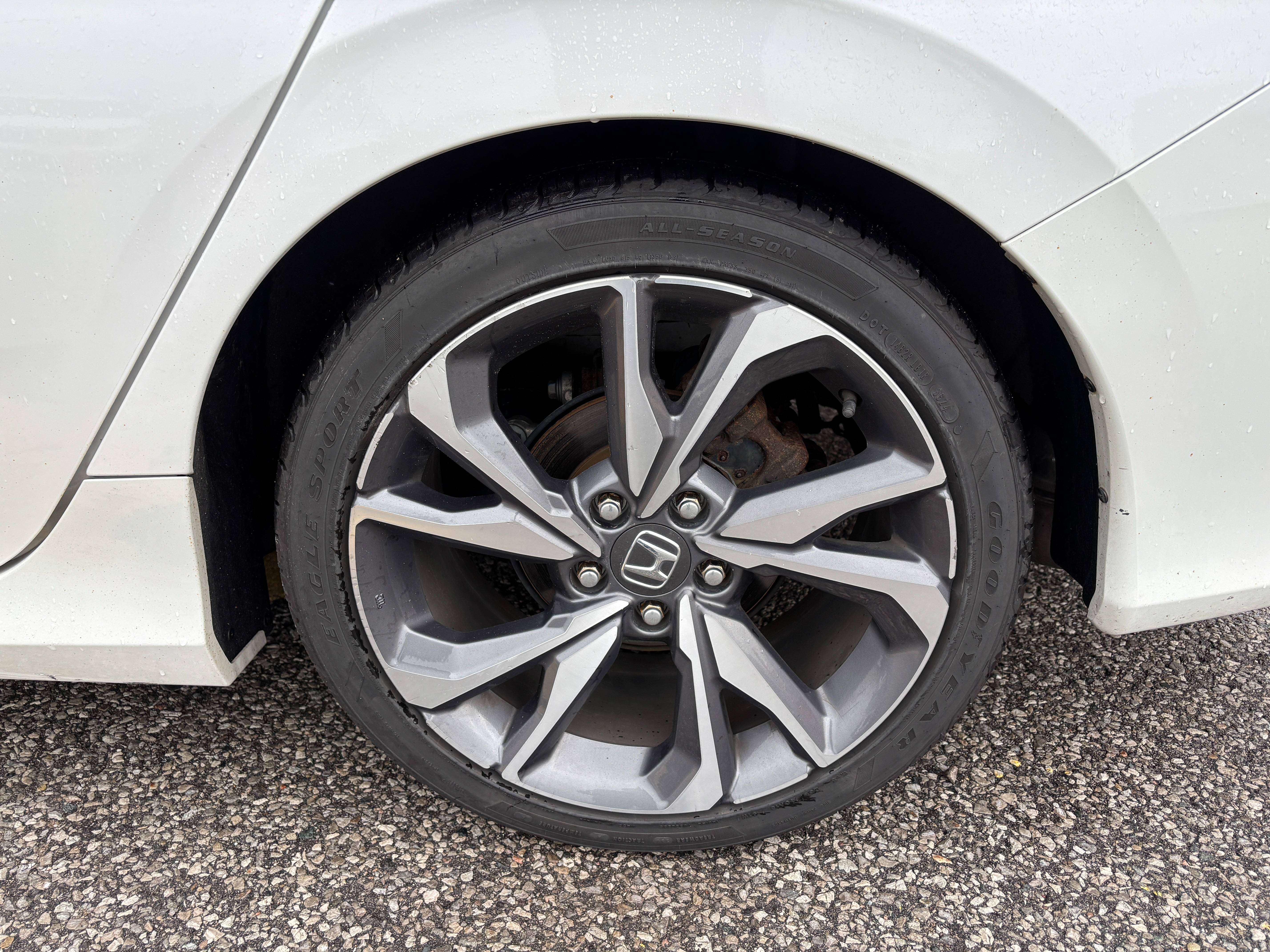 used 2019 Honda Civic car, priced at $17,995