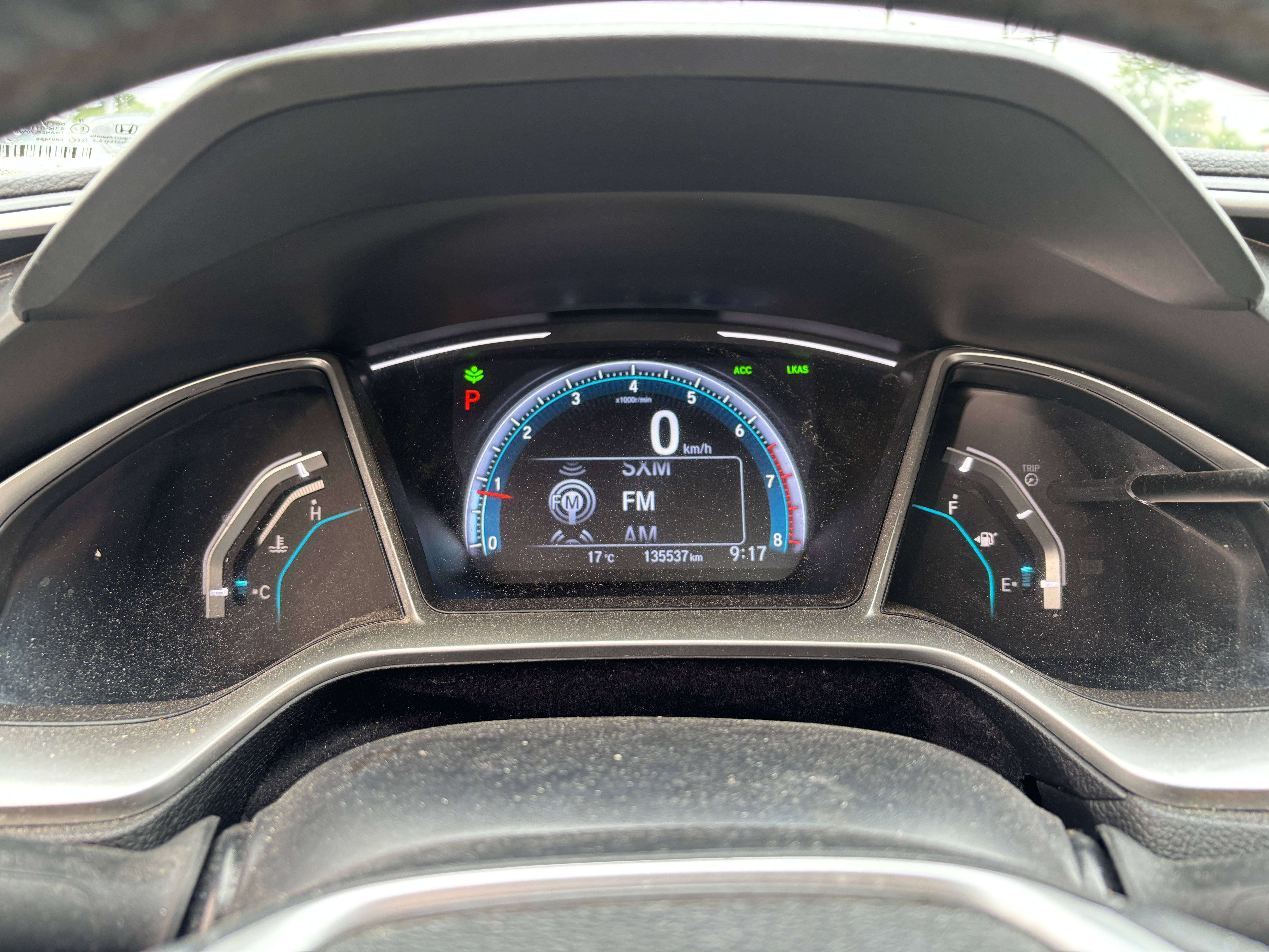 used 2019 Honda Civic car, priced at $17,995