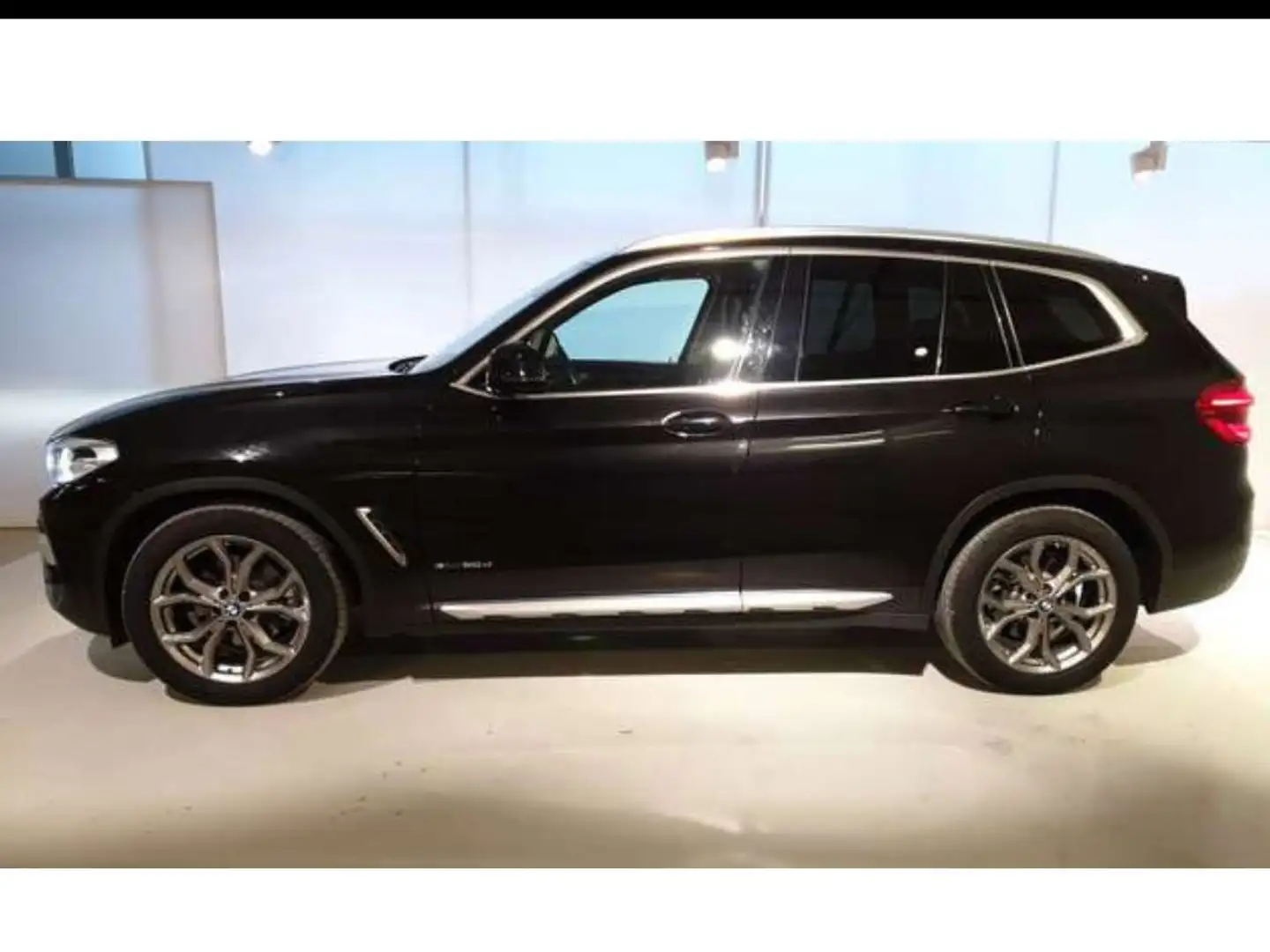 BMW X3 X3 xdrive20d xLine 190cv auto Nero - 1